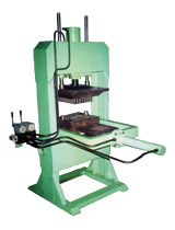 Hydraulic Press - H Frame
