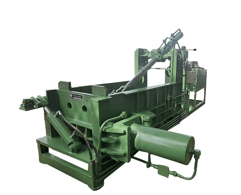 Scrap Baling Machine 100 Ton