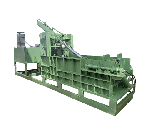 Scrap Baling Machine 120 Ton