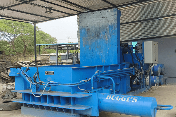 ace automation baling machines triple compression high density baling machine 03 c