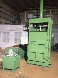 Paper Baling Machine SMART