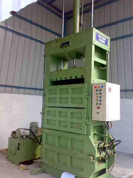 Paper Baling Machine HEAVY