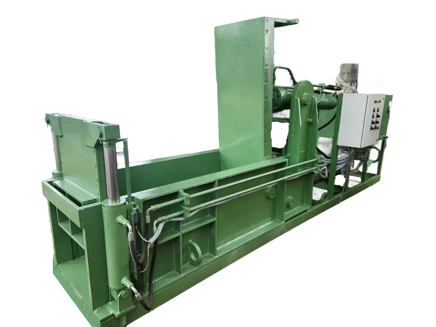 Scrap Baling Machine Double Action Automatic