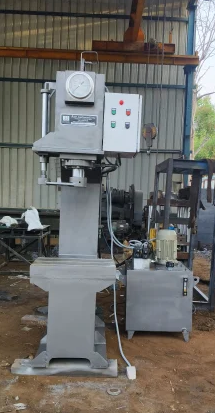 C Type Hydraulic Press