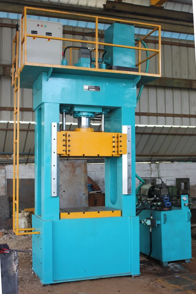 H Frame Hydraulic Press