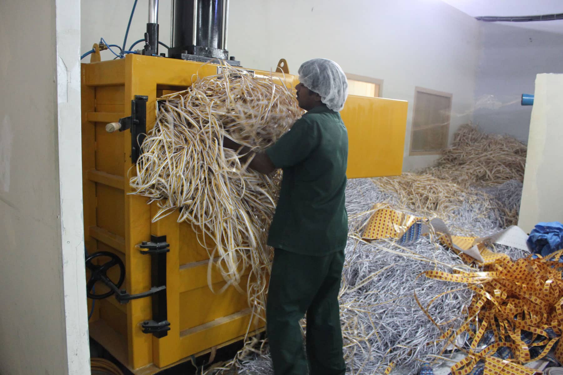 Paper Baling Machine ECO