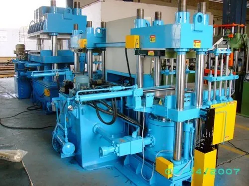 H Frame Hydraulic Press